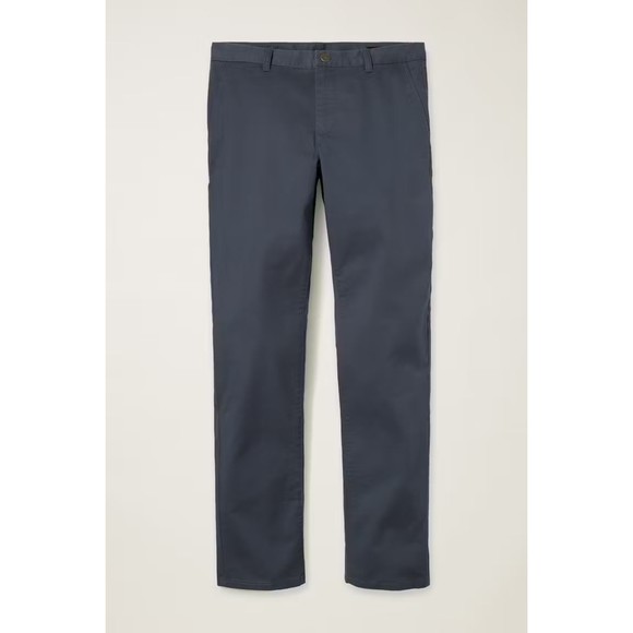 Bonobos Original Stretch Washed Chino Khaki Skinny Fit After Midnights 29 /32